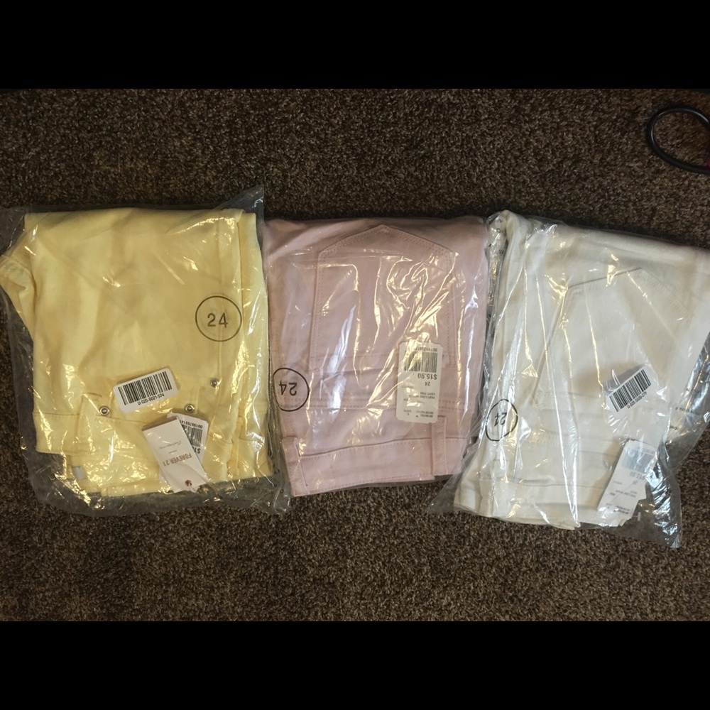 Forever 21 pants